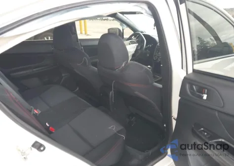 2018 Subaru Wrx z USA, uszkodzony, nr VIN JF1VA1A64J9812173